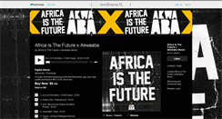 Desktop Screenshot of aitfxakwaaba.bandcamp.com