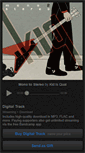 Mobile Screenshot of kidisqual.bandcamp.com