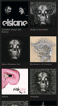 Mobile Screenshot of elsiane.bandcamp.com