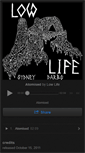 Mobile Screenshot of lowlifesydney.bandcamp.com