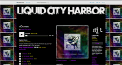 Desktop Screenshot of liquidcityharbor.bandcamp.com