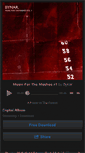 Mobile Screenshot of bynar.bandcamp.com