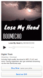 Mobile Screenshot of boomecho.bandcamp.com