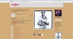 Desktop Screenshot of chumbawamba.bandcamp.com