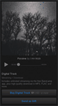 Mobile Screenshot of iammute2.bandcamp.com