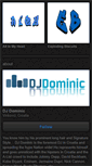 Mobile Screenshot of djdominic.bandcamp.com