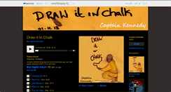 Desktop Screenshot of captainkennedy.bandcamp.com