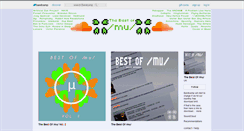 Desktop Screenshot of bestofmu.bandcamp.com