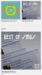 Mobile Screenshot of bestofmu.bandcamp.com