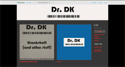 Desktop Screenshot of drdk.bandcamp.com