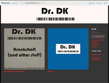 Tablet Screenshot of drdk.bandcamp.com