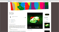 Desktop Screenshot of drskyloop.bandcamp.com