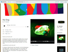 Tablet Screenshot of drskyloop.bandcamp.com