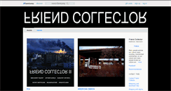 Desktop Screenshot of friendcollector.bandcamp.com