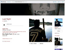 Tablet Screenshot of destind4.bandcamp.com