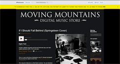 Desktop Screenshot of movingmountains.bandcamp.com