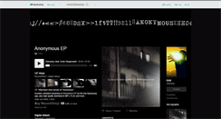 Desktop Screenshot of dsxmusic.bandcamp.com