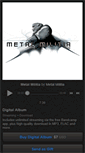 Mobile Screenshot of metalmilitia.bandcamp.com