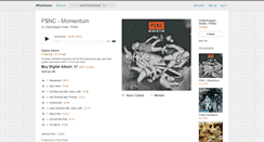 Desktop Screenshot of chipchoppin.bandcamp.com