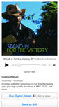 Mobile Screenshot of devinjohnstone.bandcamp.com