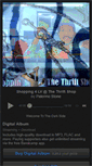 Mobile Screenshot of palermostone.bandcamp.com