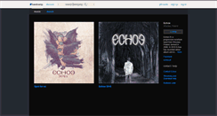 Desktop Screenshot of echoe.bandcamp.com