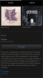 Mobile Screenshot of echoe.bandcamp.com