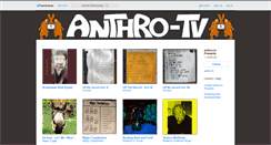 Desktop Screenshot of anthrotv.bandcamp.com