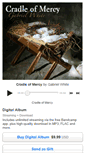 Mobile Screenshot of gabrielwhite.bandcamp.com