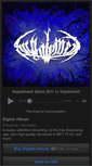 Mobile Screenshot of impalement.bandcamp.com