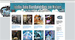 Desktop Screenshot of fuseboxradiobroadcast.bandcamp.com