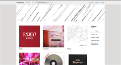 Desktop Screenshot of mugison.bandcamp.com