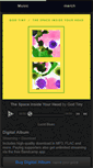 Mobile Screenshot of godtiny.bandcamp.com