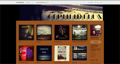 Desktop Screenshot of cepheidflux.bandcamp.com