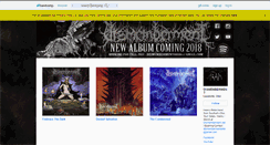 Desktop Screenshot of dismemberment.bandcamp.com