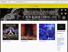 Tablet Screenshot of dismemberment.bandcamp.com