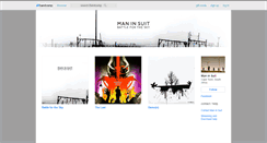 Desktop Screenshot of maninsuit.bandcamp.com