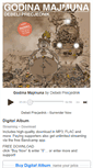 Mobile Screenshot of fatprezident.bandcamp.com