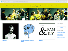 Tablet Screenshot of faithless.bandcamp.com
