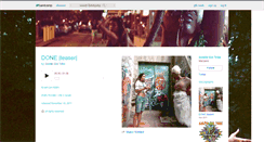Desktop Screenshot of goldingirltribe.bandcamp.com