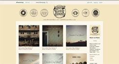 Desktop Screenshot of masonjarmusic.bandcamp.com