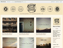 Tablet Screenshot of masonjarmusic.bandcamp.com