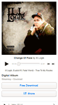 Mobile Screenshot of illlogik.bandcamp.com