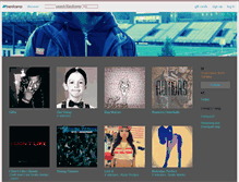 Tablet Screenshot of heartbreakv.bandcamp.com