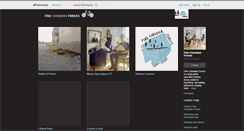 Desktop Screenshot of finecanadianforces.bandcamp.com