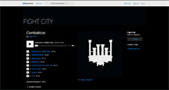Desktop Screenshot of fightcity.bandcamp.com