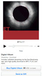 Mobile Screenshot of et-music.bandcamp.com