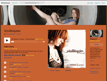 Tablet Screenshot of katalyst5.bandcamp.com