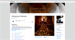 Desktop Screenshot of istandalone.bandcamp.com