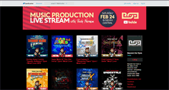 Desktop Screenshot of beyondoureyes.bandcamp.com
